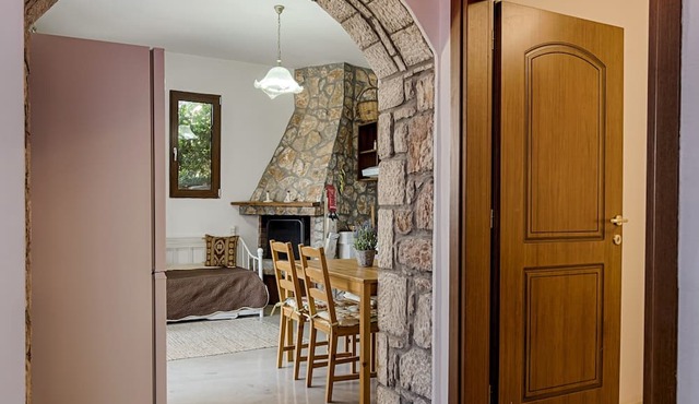 Salakos Villas in Rhodes