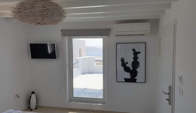 Bellou Suites in Mykonos