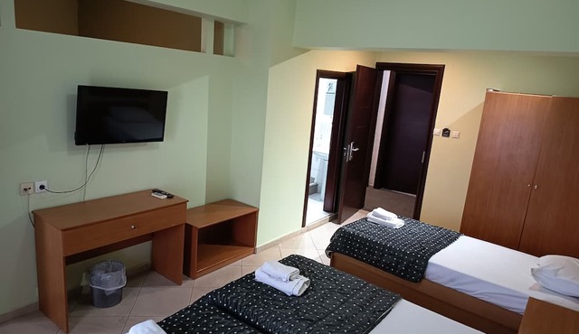 SKG Assembly Hotel in Chalkidona