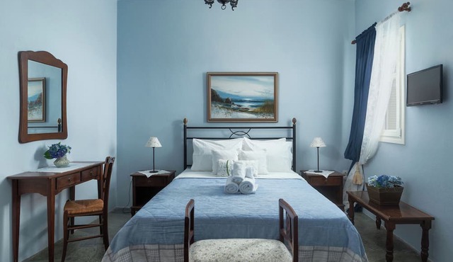 Saint Louis Suites in Andros