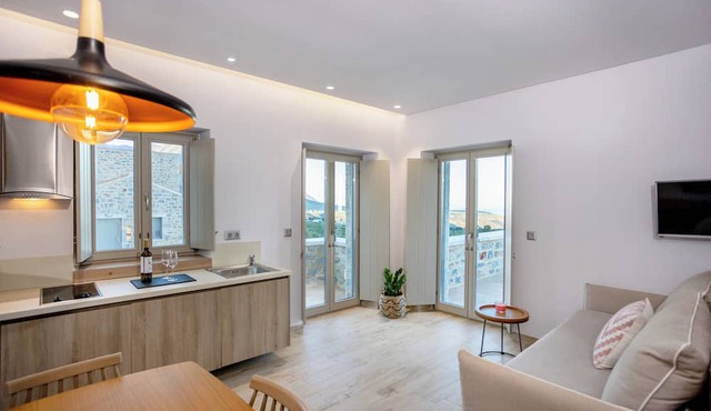 Armantanis Luxury Suites in Areopoli