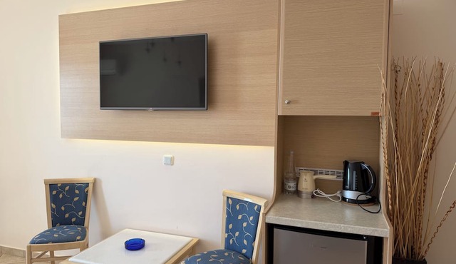 Vythos rooms in Paralio Astros