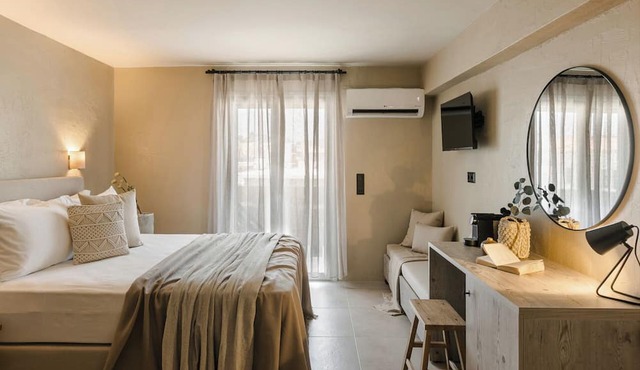 Nomāde Agora - Luxury Suites in Lixouri in Lixouri