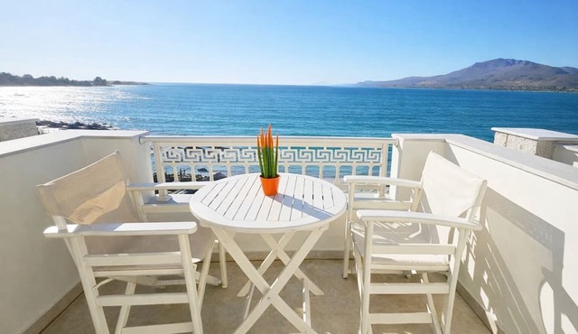 Ammos Rooms in Elafonisos