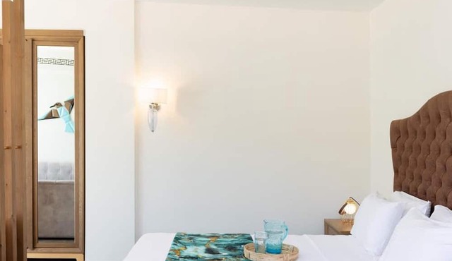 Alexandra Elegance in Thasos