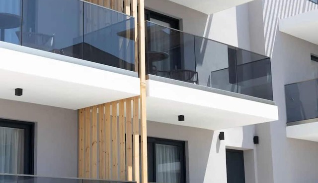 Calma Luxury Suites in Nea Propontida