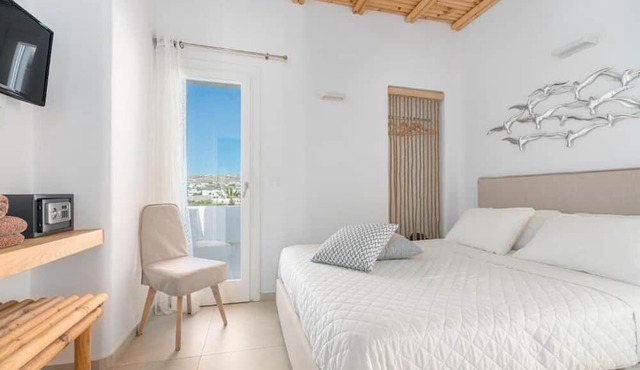 Le Ciel Suites & Villas in Mykonos