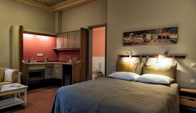 Taleton Eco Guesthouse in Sparta