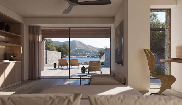 Kenshō Paros in Paros