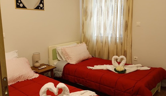 Maria's Cozy Getaway in Glyfada in Glyfada
