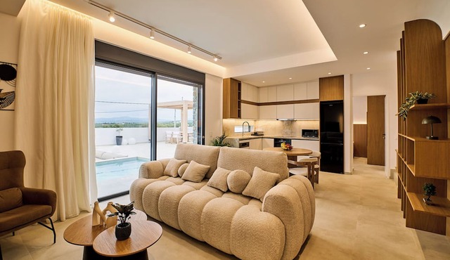 POLYTELIA | Luxury Living in Hersonissos