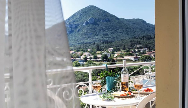 Villa Victoria By Corfuescapes in Corfu