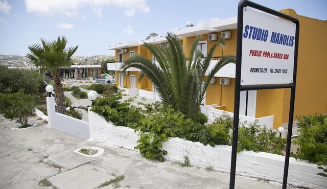 Manolis Studios in Kos