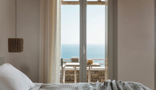 Gerofinikas Boutique Hotel in Sifnos