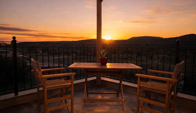 Stone Olympoi Lodge 2 - Chios Cozy Hideaway in Chios
