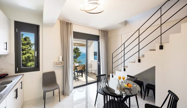 N&G Deluxe Maisonette in Lefkada