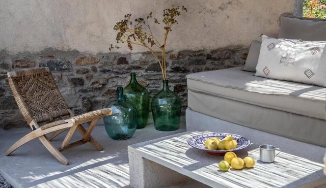 Onos Eco Living in Tinos
