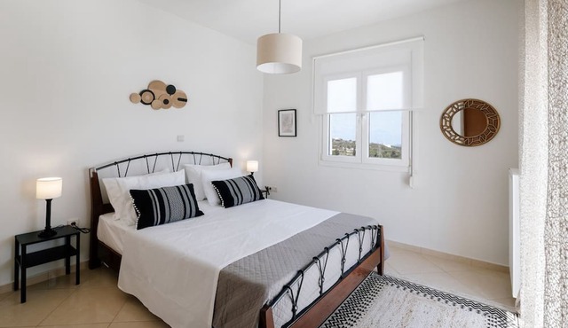 La Hacienda Cozy Home in Rethymno