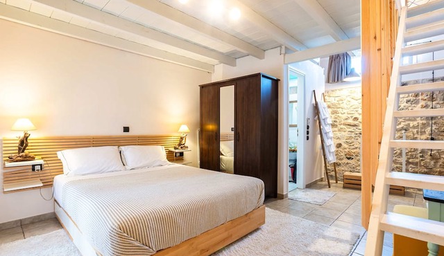 Limni Stone Apartments in Mantoudi-Limni-Agia Anna