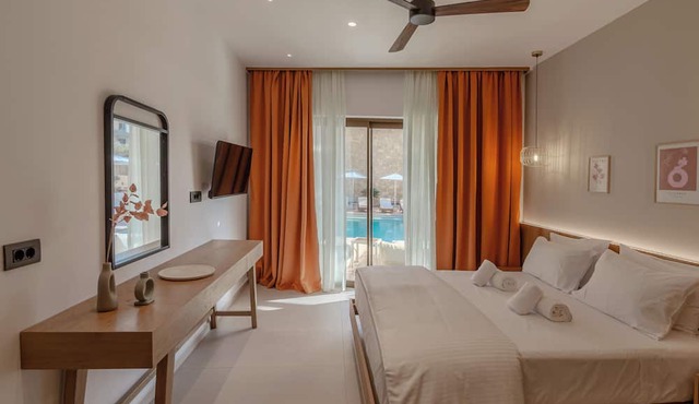 Sarana Suites Crete in Kissamos