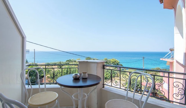 Hotel Agios Thomas in Preveza