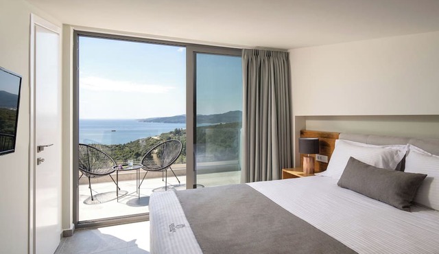 Exclusive Villas Pappas in Sithonia