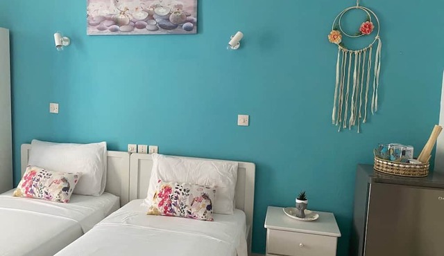 Alonnisos Beachfront Nest - Cozy Summer Getaway in Alonissos