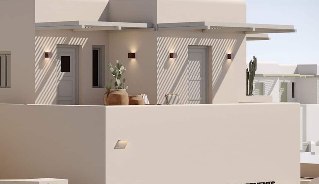 Salt Suites Paros in Paros