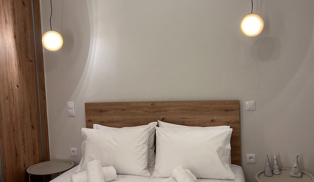 Abete Luxury Apartments in Metsovo