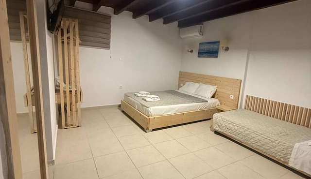 Occasus Comfort Room in Halki