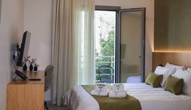 LIMNI Boutique Experience Hotel in Mantoudi-Limni-Agia Anna