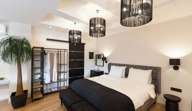 Apollonio Suites in Corinth