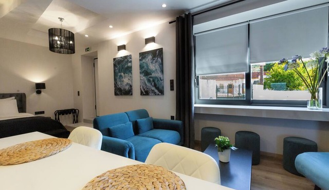 Apollonio Suites in Corinth