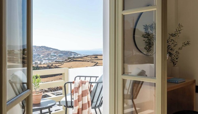 Philosophy of Mykonos Hotel in Mykonos