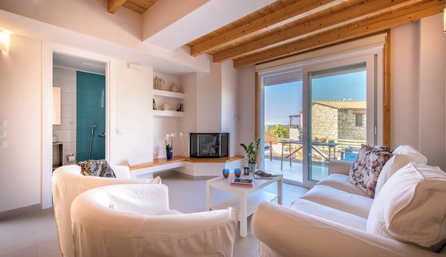 Dolce Luxury Villas in Zakynthos