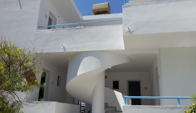 Ecotel Saint George in Rhodes