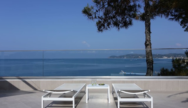 Alexandra Beach Thassos Spa Resort in Thasos