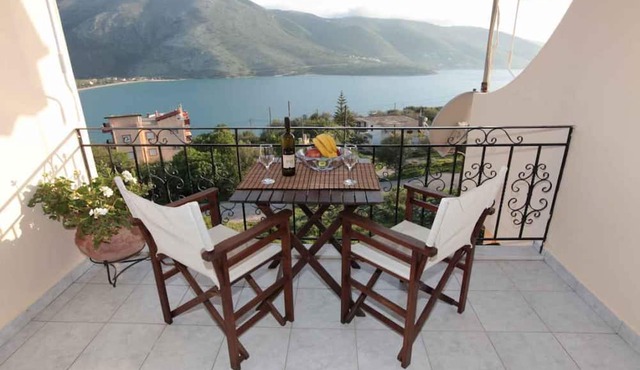 Almini Apartments in Igoumenitsa