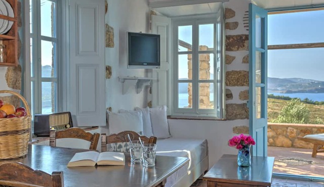 Eirini's Luxury Hotel Villas in Patmos