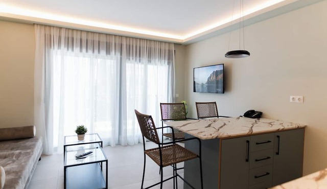 Oktolia Suites in Alexandroupoli