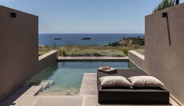 Tetra Retreat in Kefalonia