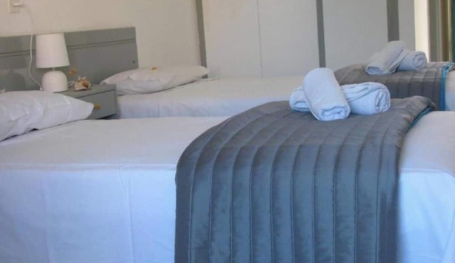 Studio Apartment 'Standard 1' with Shared Terrace, Wi-Fi and Air Conditioning in Corfu