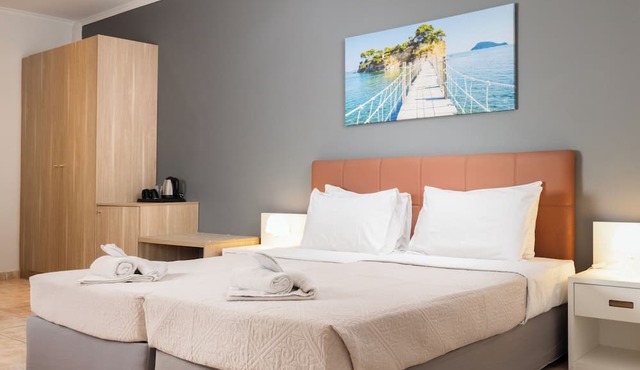 Cameo Beach Resort in Zakynthos
