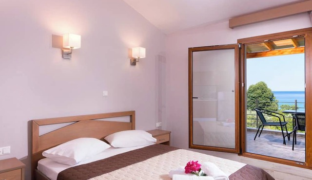 Kapsogeorgis Rooms in Thasos