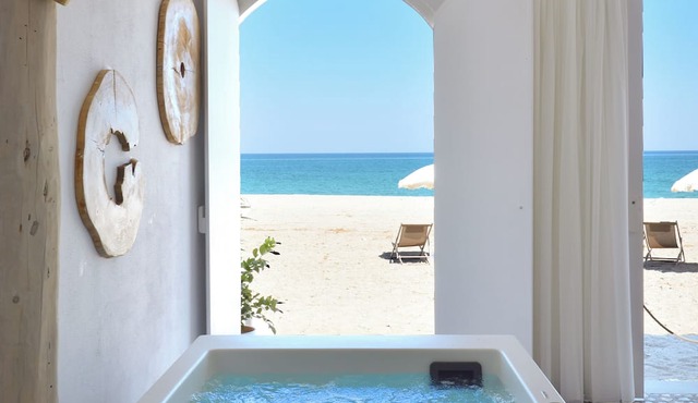 Olympa Suites in Dio-Olympos