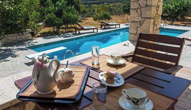 Panorama Luxury Villa in Sitia
