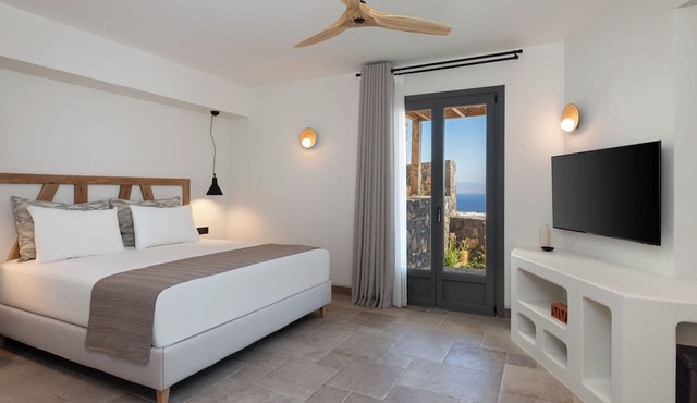 Klostrá Hotel in Santorini