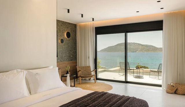 Mast Luxury Residences in Trifylia