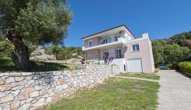 Petra Apartment Gaia by RentalsPro in Sithonia