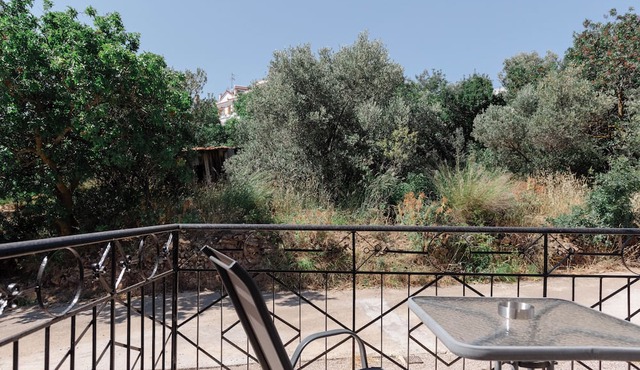 Family Friedly Spot next to the sea in Chios